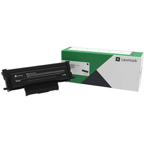 Toner return program Lexmark nero  B222000